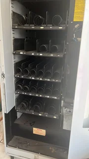 VENDING MACHINE - Sold As Is...Serious Buyers Only!