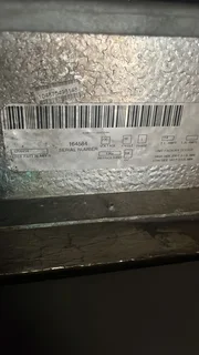 VENDING MACHINE - Sold As Is...Serious Buyers Only!