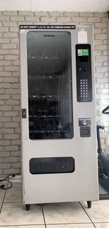Vending Machine - Sold As Is...serious Buyers Only!