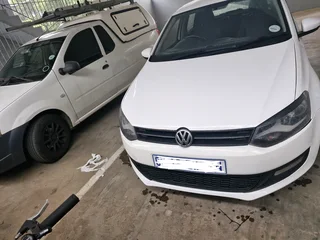2013 Polo 1.6 tdi