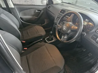 2013 Polo 1.6 tdi