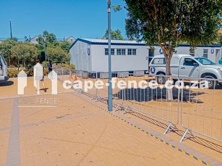 Crowd barrier Fencing, Available Nationwide