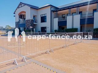 Crowd barrier Fencing, Available Nationwide