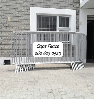 Event barrier Systems Hire services - Gauteng