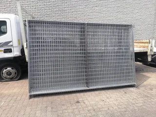 Heras fencing, Event infrastructure for Sale