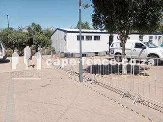 Temporary Fence (Ready Fence), Speed fence, Crowd Control Barriers
