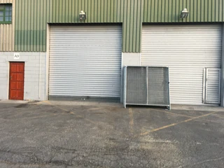 Temporary Fence Panel 2m (Wide) x 1.8m (High)