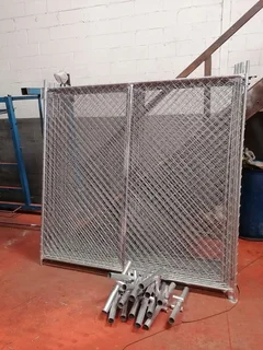 Ready fence 3m x 1.8m high panels, In stock