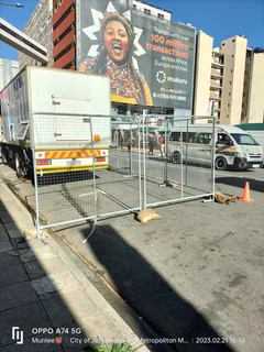 Event fence/ Ready fence/ Barrier fence, Affordable rentals