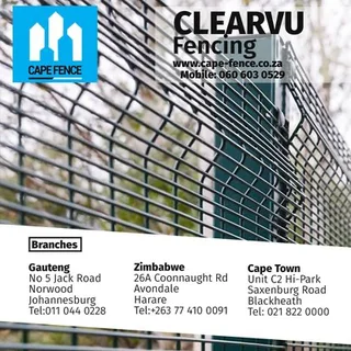 PVC Fence And Gates