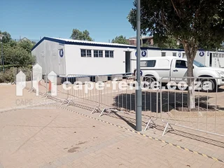 Speed fence, ready made temporally fence, crowd control barriers