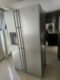Samsung Double Door Fridge
