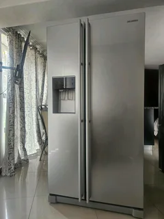 Samsung Double Door Fridge