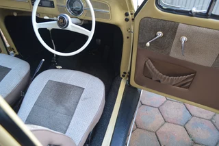 1958 Volkswagen Beetle Coupe