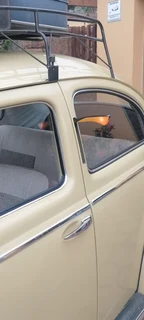 1958 Volkswagen Beetle Coupe