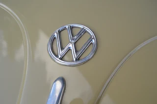 1958 Volkswagen Beetle Coupe