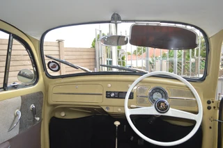 1958 Volkswagen Beetle Coupe