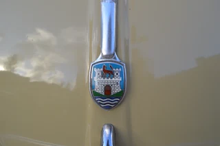 1958 Volkswagen Beetle Coupe