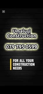 Construction and Maintenance 079 7950599