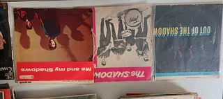 Vintage Vinyl Records