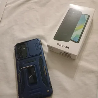 A16 Samsung 4g 128gigs