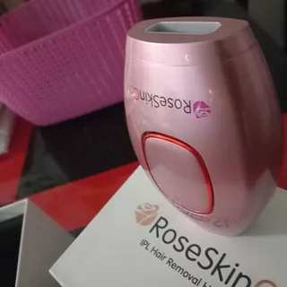 IPL ROSE SKIN hair remover