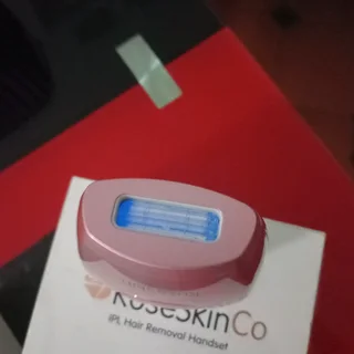 IPL ROSE SKIN hair remover