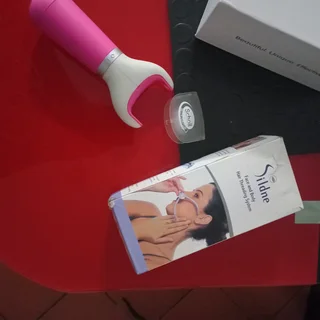 IPL ROSE SKIN hair remover
