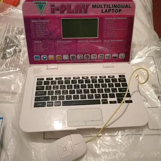 Iplay kids laptops. Multilingual