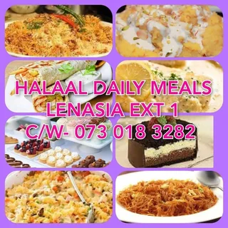 Halaal Catering Lenasia