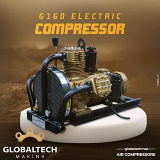 Silo compressors and bulker trailer