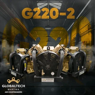 Silo compressors and bulker trailer