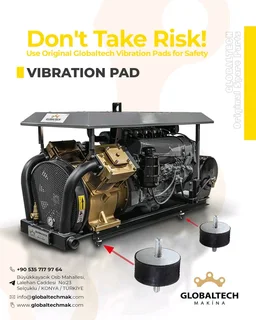 Silo Compressor spare parts