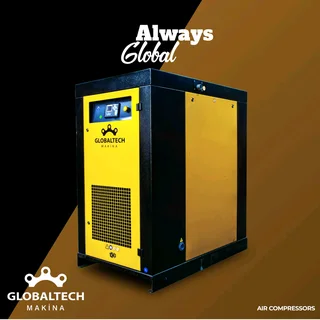 Silo Compressor spare parts