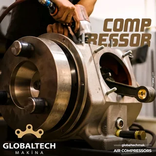 Silo Compressor spare parts