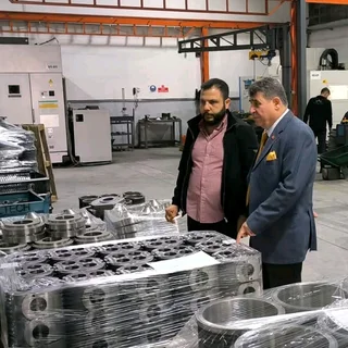 Silo Compressor spare parts