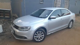 Jetta TDI 1.6 2012 Model
