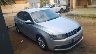 Jetta TDI 1.6 2012 Model