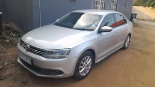 Jetta TDI 1.6 2012 Model