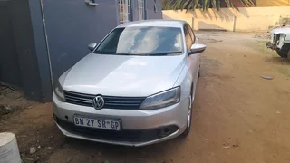 Jetta TDI 1.6 2012 Model