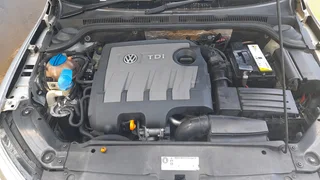 Jetta TDI 1.6 2012 Model