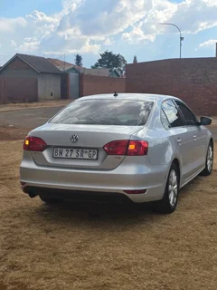 Jetta TDI 1.6 2012 Model