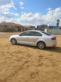 Jetta TDI 1.6 2012 Model