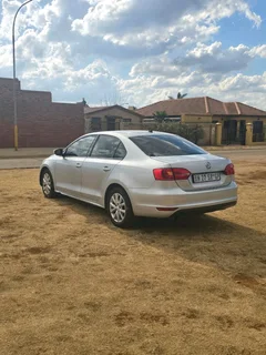 Jetta TDI 1.6 2012 Model