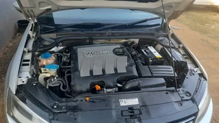 Vw jetta 6 TDI 1.6 2012
