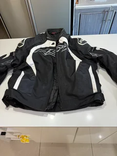 Helmet, &amp; Jacket