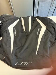 Helmet, &amp; Jacket