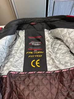 Helmet, &amp; Jacket