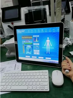 body Quantum Instrument