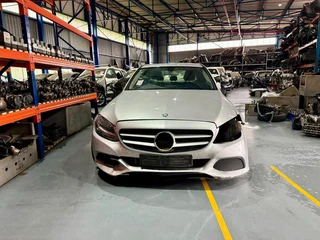 Beeline Spares Stripping Mercedes-Benz W205 C200 with M247 engine
